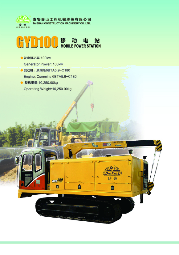 GYD100